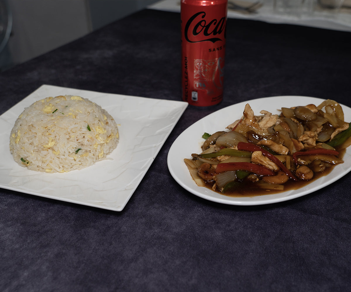 Formule express Boeuf