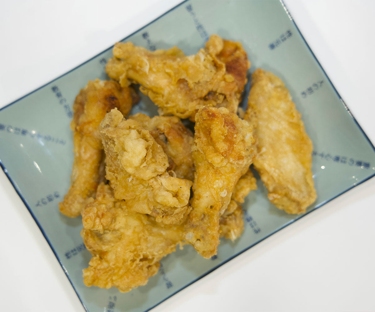 Ailes de poulet nature