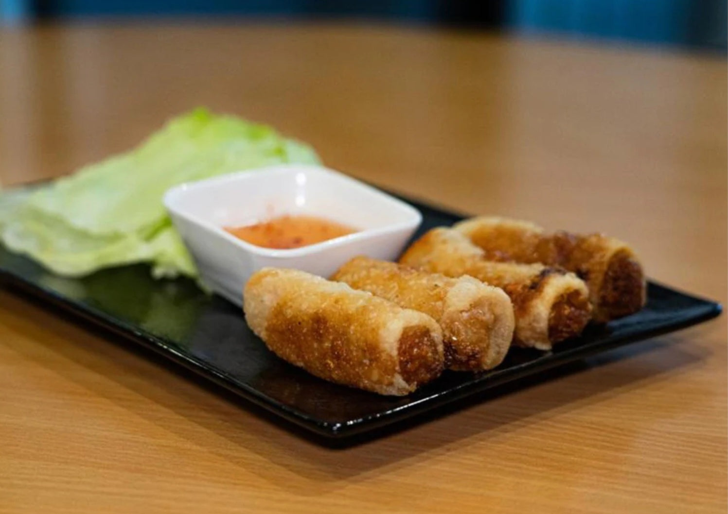 Entrée Nems