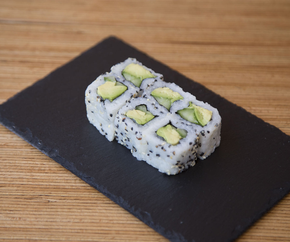 California avocat concombre