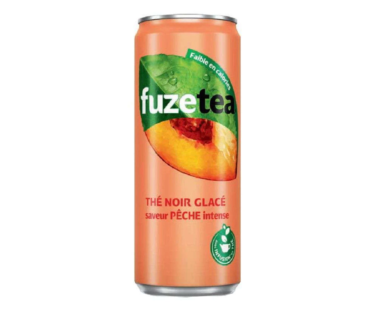Fuze tea