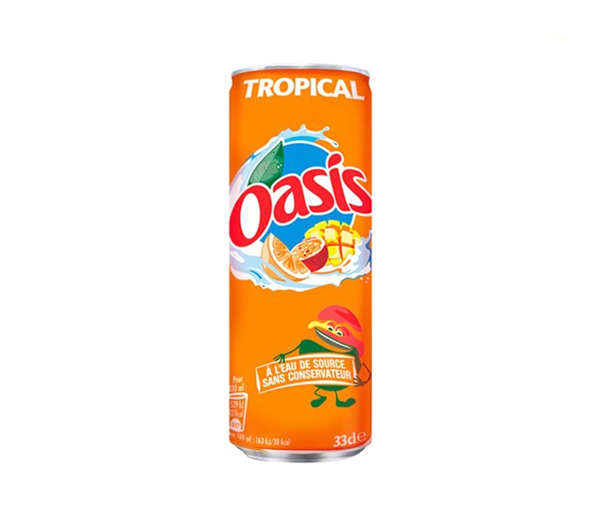 Oasis tropical