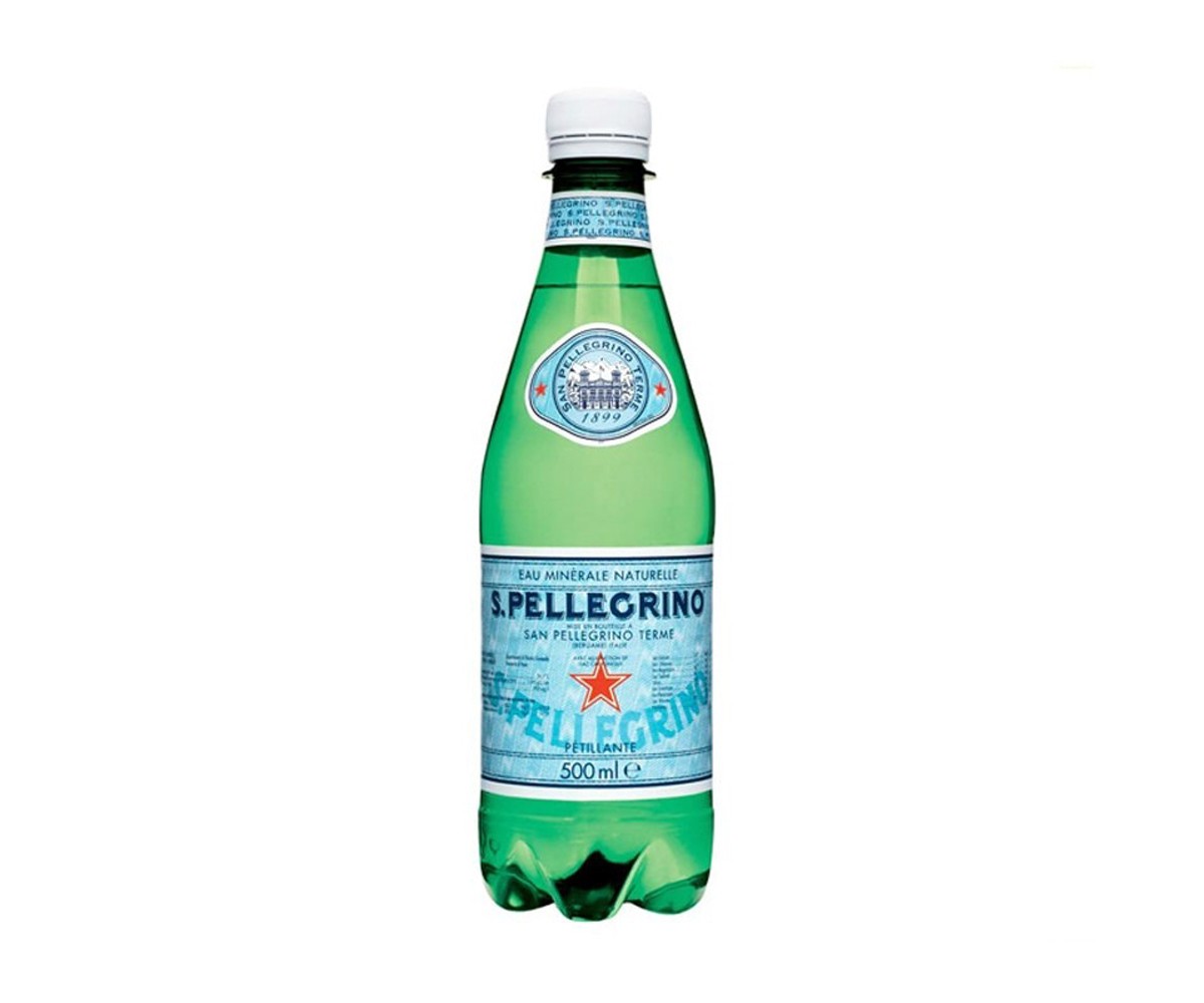 San pellegrino 1/2