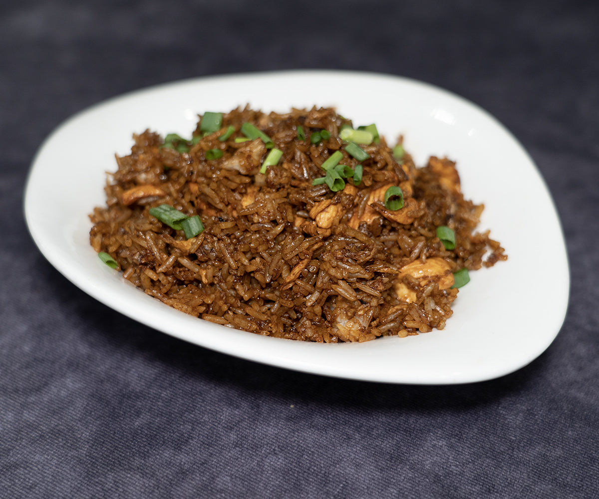 Riz pekinois au boeuf