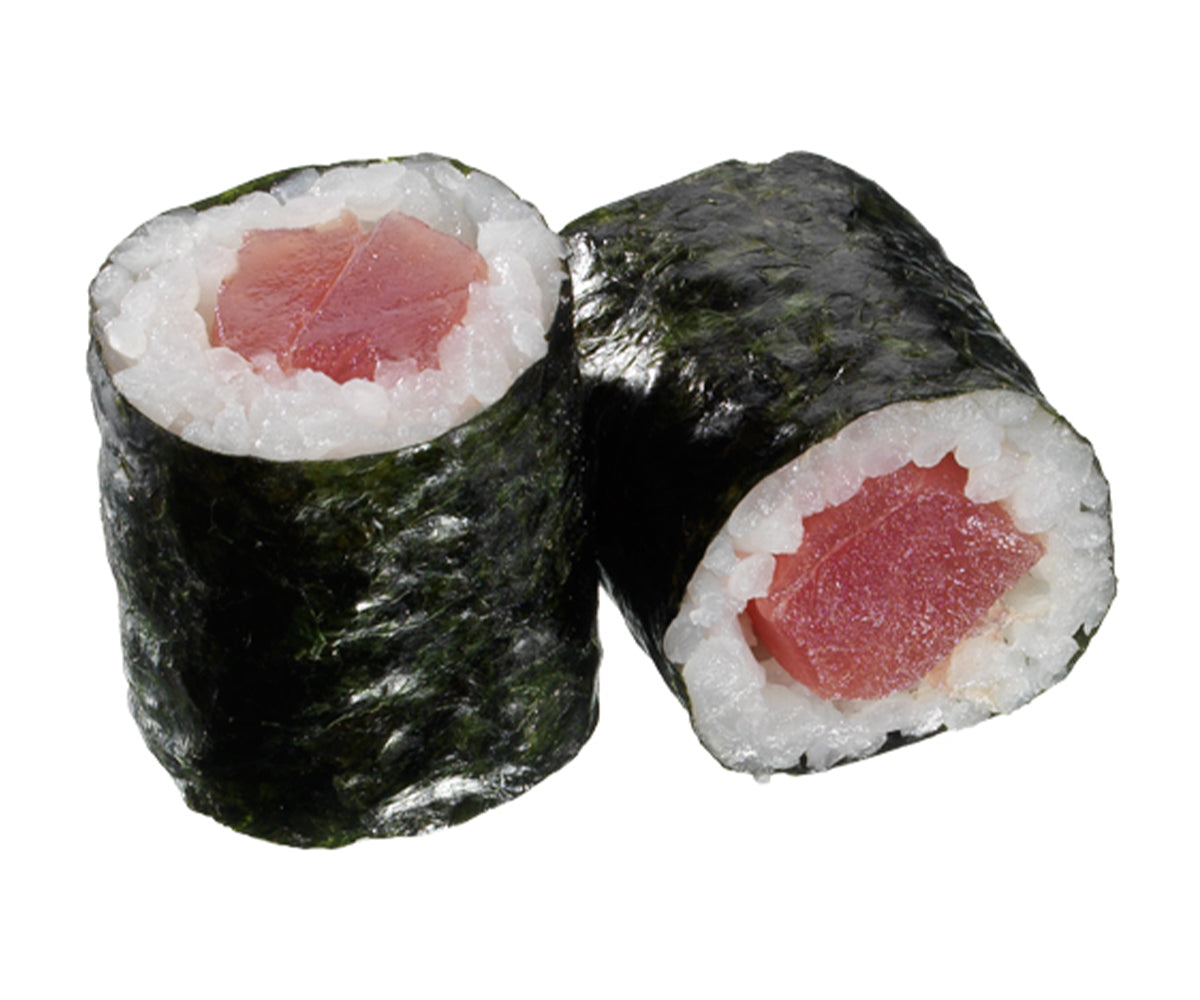 Maki thon cru