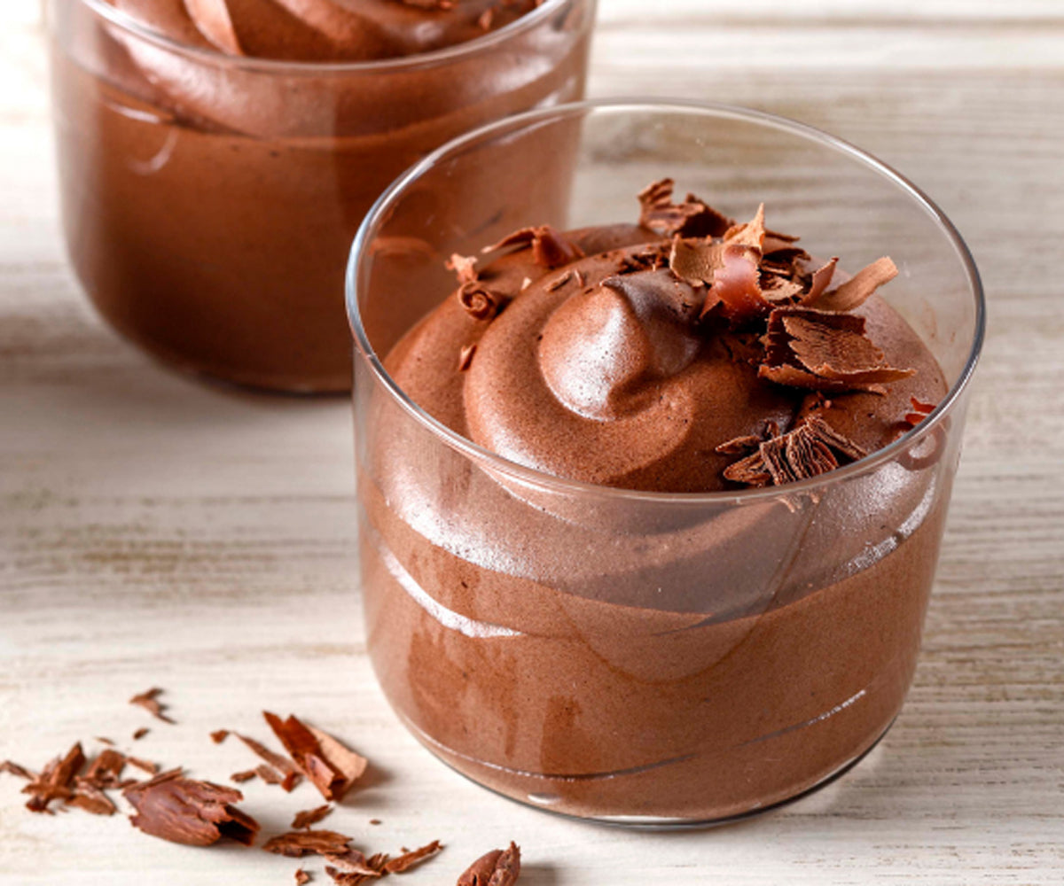 Mousse au chocolat