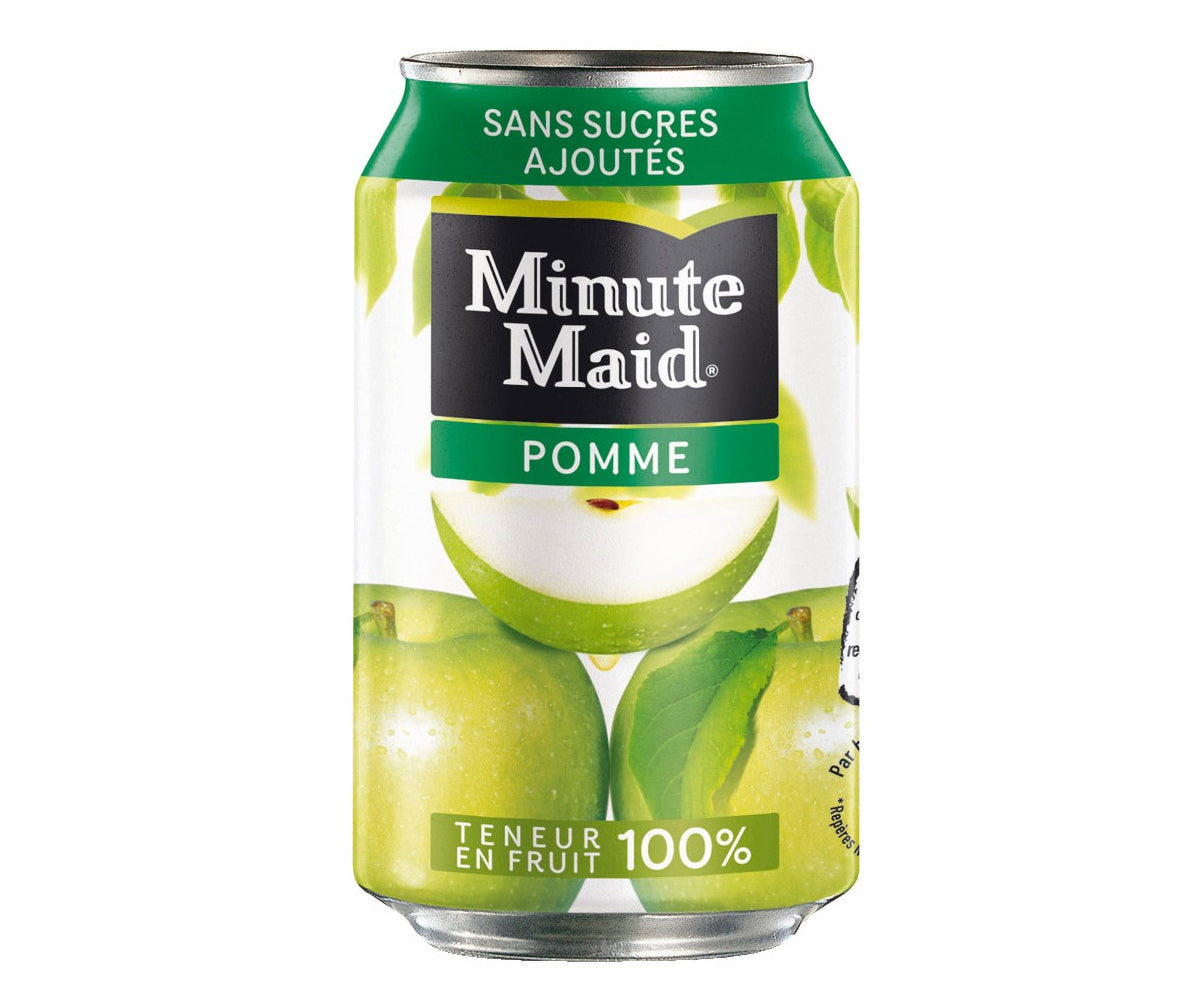 Jus de pomme