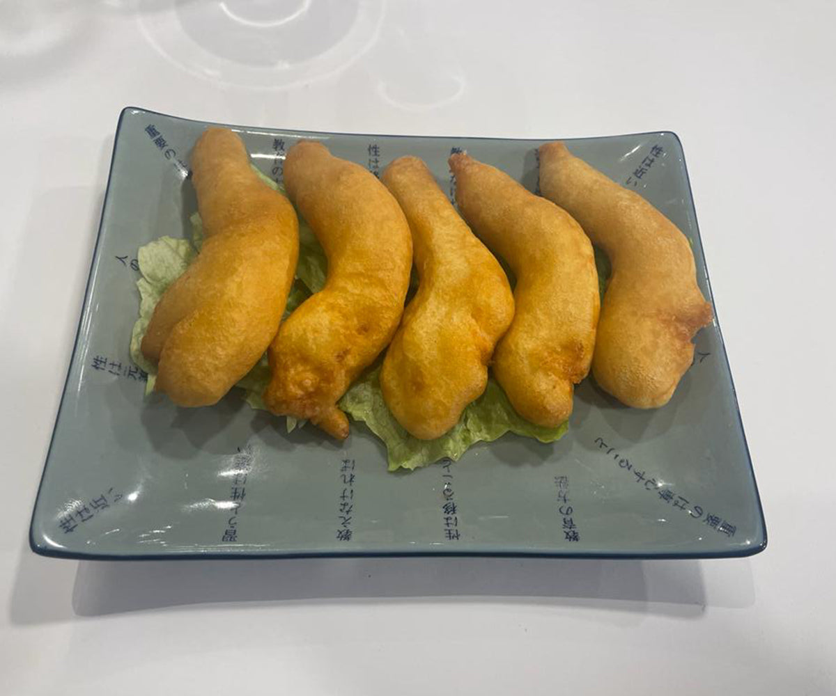 Beignets de crevettes