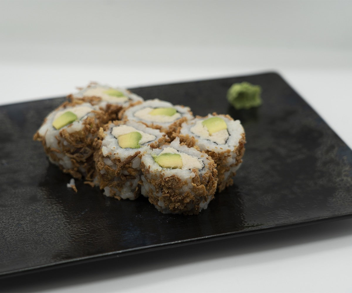 Crispy thon mayo avocat