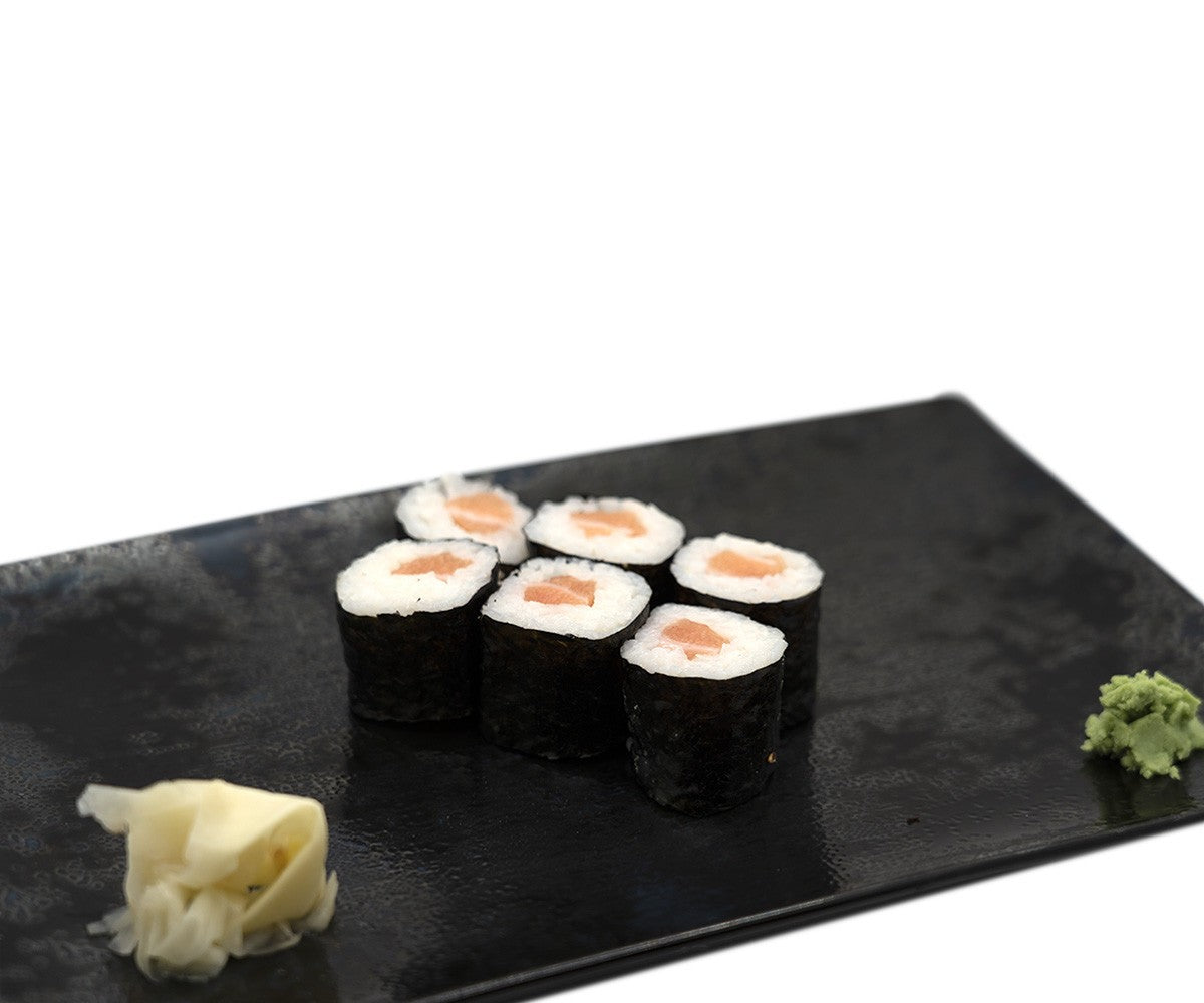 Maki saumon